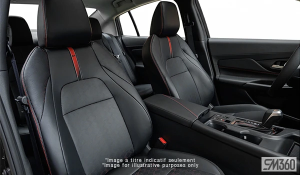 2026 Nissan Sentra SR, 10 km, dovoz Kanada — foto 1