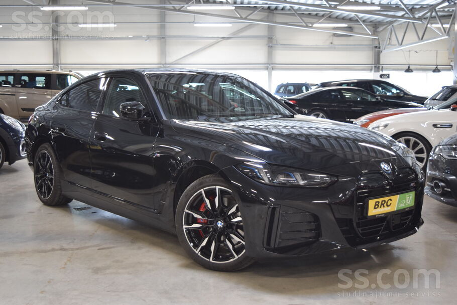 2026 BMW Citi, Lotyšsko — foto 1