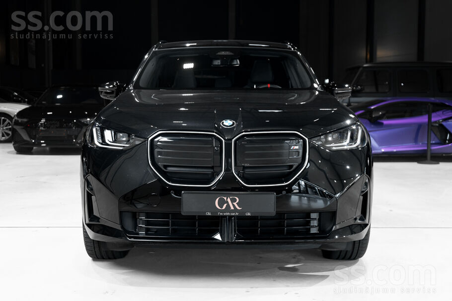 2026 BMW X3, Lotyšsko — foto 2 z 34