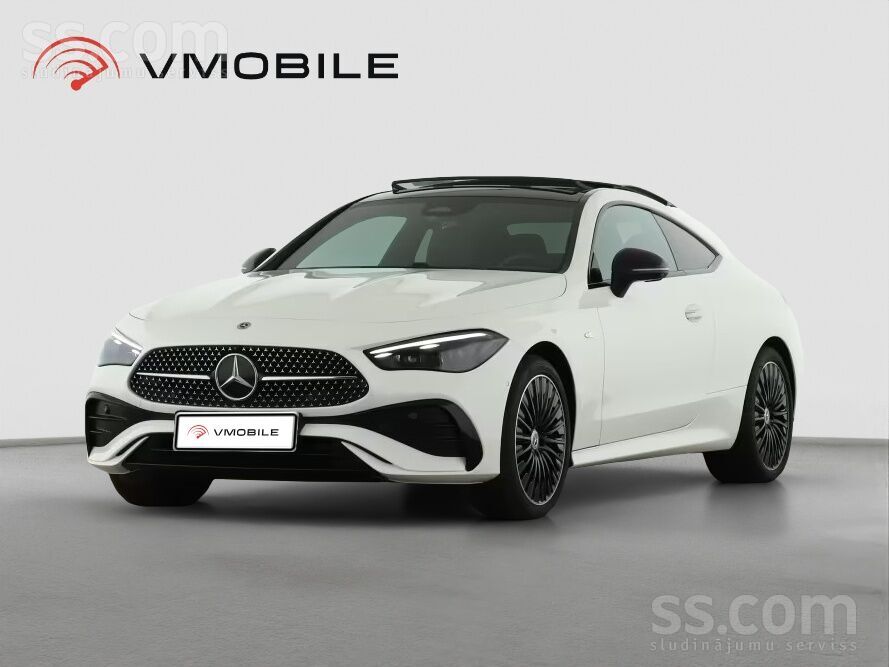 2025 Mercedes-Benz E300, Lotyšsko — foto 1