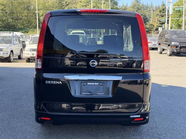 2008 Nissan, dovoz Kanada — foto 6 z 12