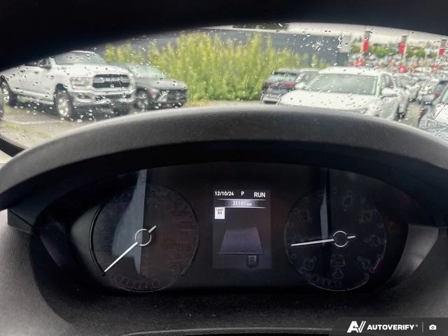 2024 RAM Promaster Tradesman | Backup Camera, biela, 31 198 km, dovoz Kanada — foto 15 z 18