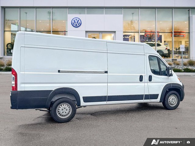 2024 RAM Promaster Tradesman | Backup Camera, biela, 31 198 km, dovoz Kanada — foto 6 z 18