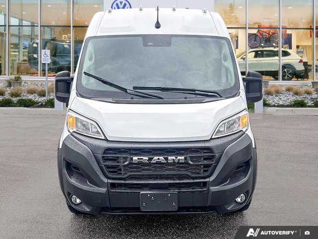 2024 RAM Promaster Tradesman | Backup Camera, biela, 31 198 km, dovoz Kanada — foto 8 z 18