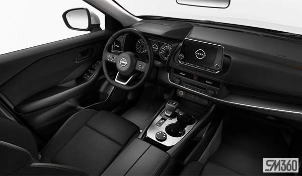 2026 Nissan Rogue, 10 km, dovoz Kanada — foto 1