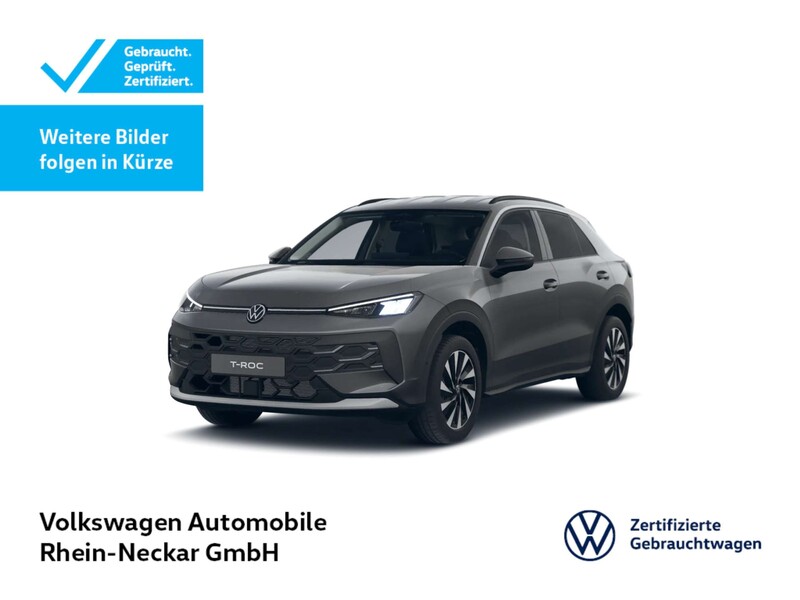 2026 Volkswagen T-Roc, Litva — foto 1