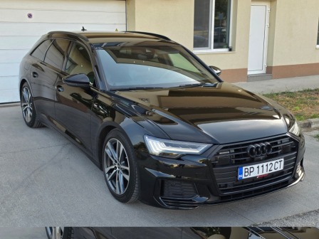2022 Audi, 201 000 km, Bulharsko — foto 1