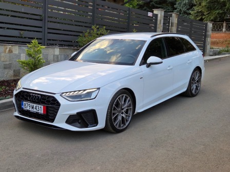 2023 Audi, 179 000 km, Bulharsko — foto 1