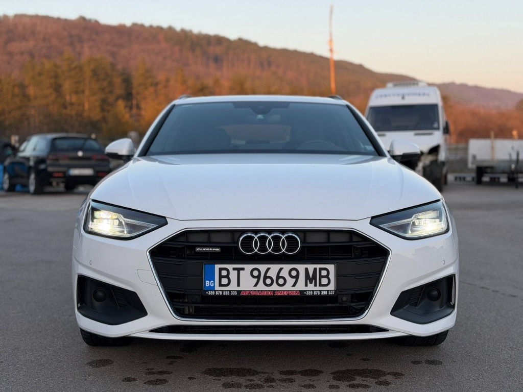 2022 Audi, 177 000 km, Bulharsko — foto 2 z 15