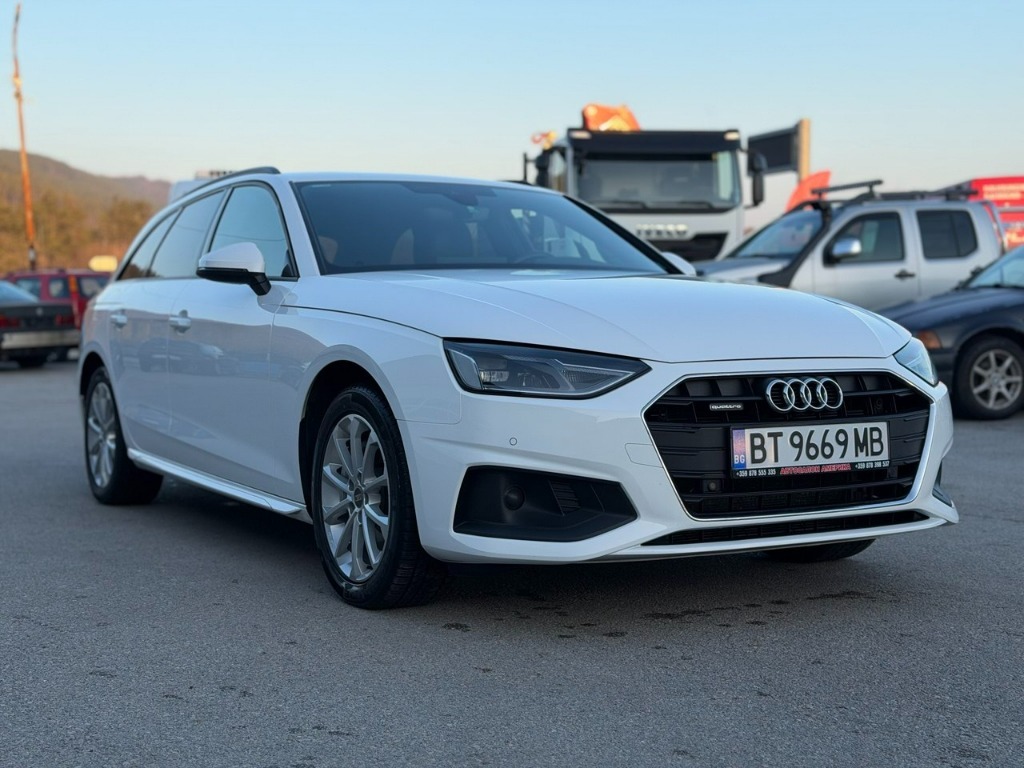2022 Audi, 177 000 km, Bulharsko — foto 3 z 15