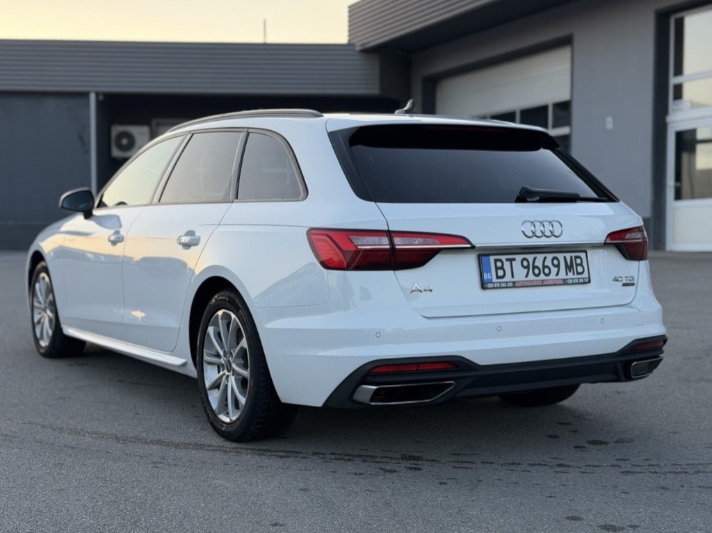 2022 Audi, 177 000 km, Bulharsko — foto 4 z 15