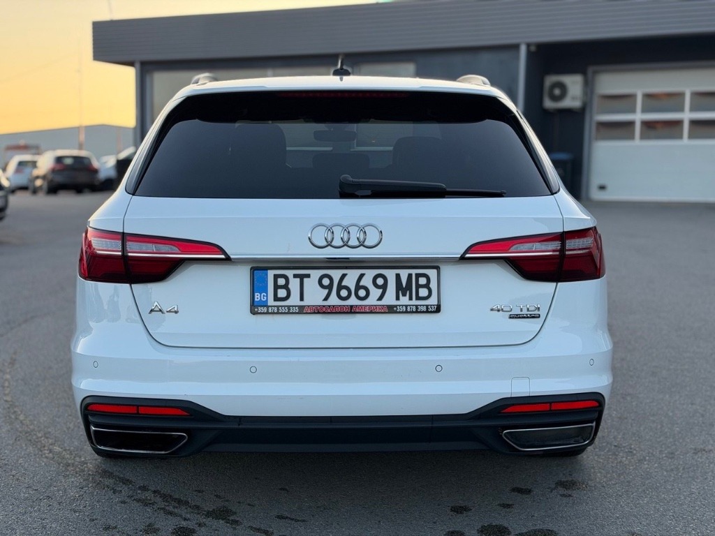 2022 Audi, 177 000 km, Bulharsko — foto 5 z 15