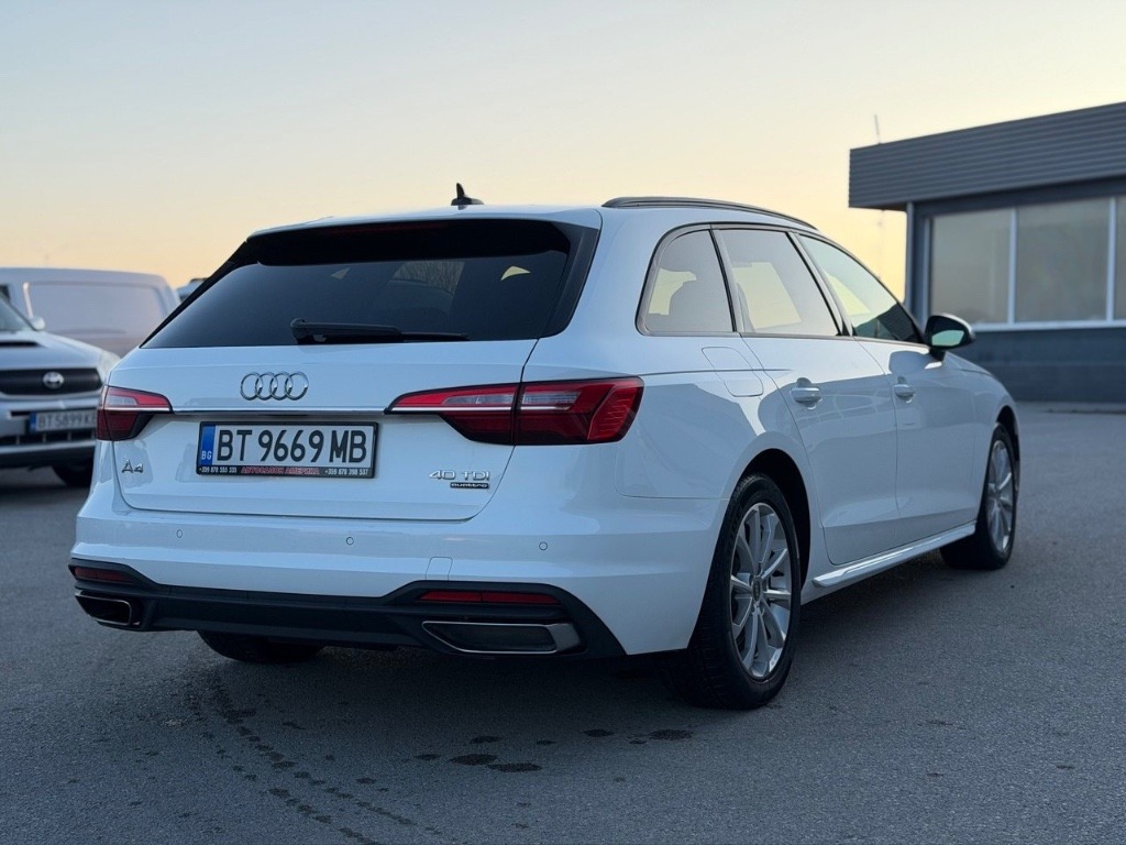 2022 Audi, 177 000 km, Bulharsko — foto 6 z 15