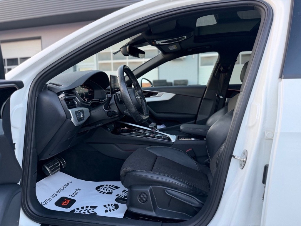 2022 Audi, 177 000 km, Bulharsko — foto 9 z 15