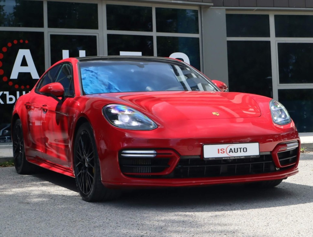 2022 Porsche, 39 000 km, Bulharsko — foto 3 z 15
