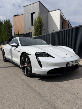 2021 Porsche, 57 000 km, Bulharsko — foto 1