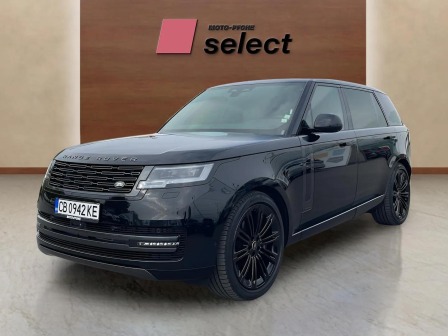 2024 Land Rover, 50 000 km, Bulharsko — foto 1