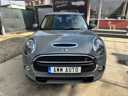 2020 MINI, 32 000 km, Bulharsko — foto 1