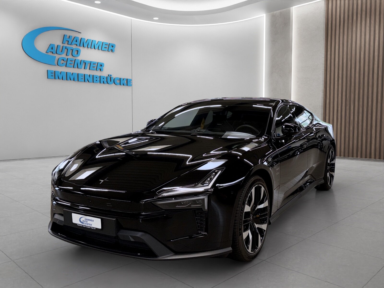 2026 Polestar 5 Performance Launch Edition, 500 km, Švajčiarsko — foto 1