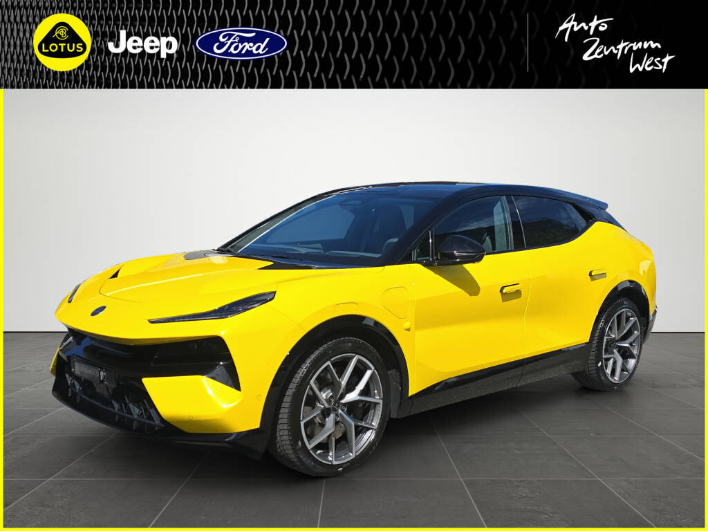2023 Lotus Eletre S, 17 500 km, Švajčiarsko — foto 1