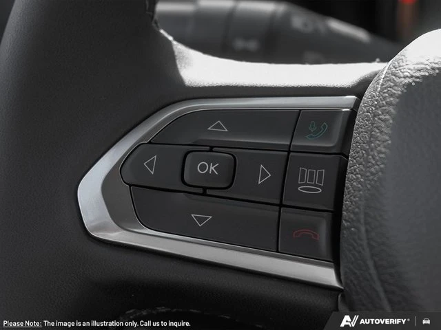 2026 Jeep Compass Limited, modrá, 15 km, dovoz Kanada — foto 15 z 20