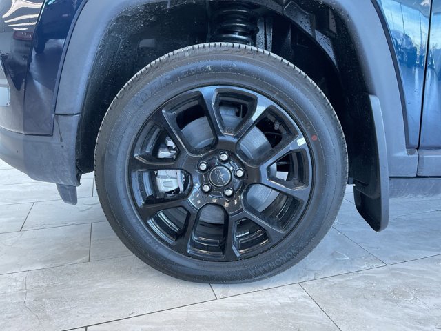 2026 Jeep Compass Altitude | 4WD | Remote Start | Backup Camera | Push Button Start | Apple CarPlay, modrá, 15 km, dovoz Kanada — foto 8 z 20