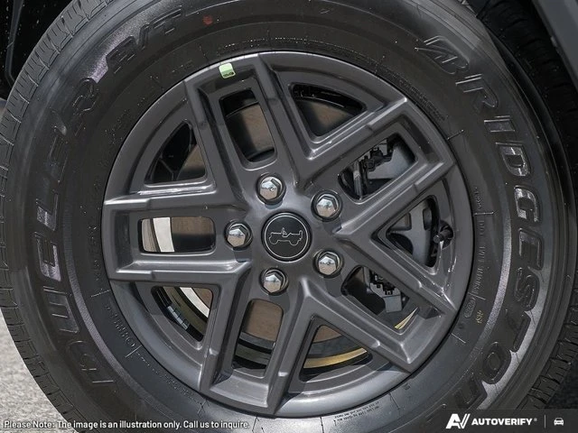 2026 Jeep Gladiator Sport S, zelená, dovoz Kanada — foto 8 z 20