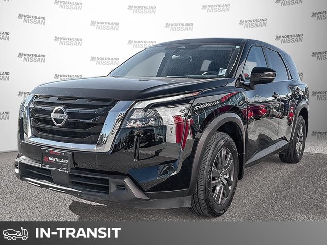 2024 Nissan Pathfinder, čierna, 36 824 km, dovoz Kanada — foto 1 z 20 2024 Nissan Pathfinder, čierna, 36 824 km, dovoz Kanada — foto 1 z 20