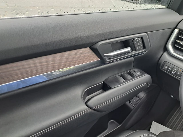 2027 GMC Terrain Denali, čierna, 1 km, dovoz Kanada — foto 12 z 20