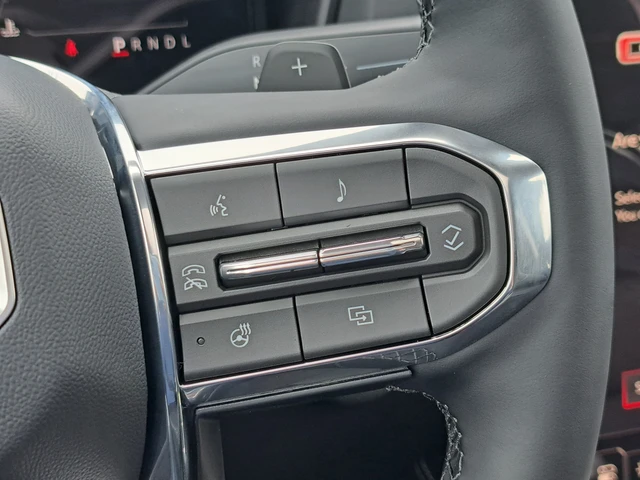 2027 GMC Terrain Denali, čierna, 1 km, dovoz Kanada — foto 14 z 20