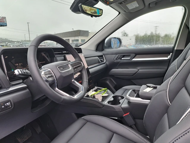 2027 GMC Terrain Denali, čierna, 1 km, dovoz Kanada — foto 2 z 20