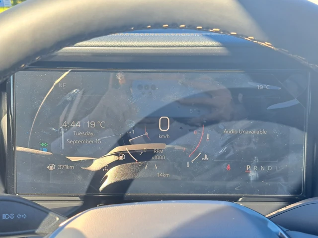 2027 GMC Terrain AT4, strieborná, 1 km, dovoz Kanada — foto 16 z 20