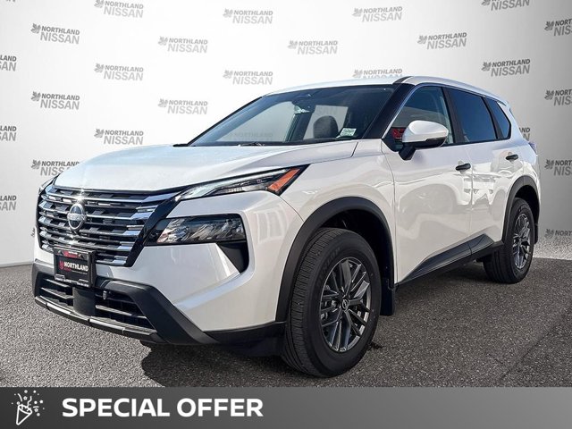2026 Nissan Rogue, 15 km, dovoz Kanada — foto 1