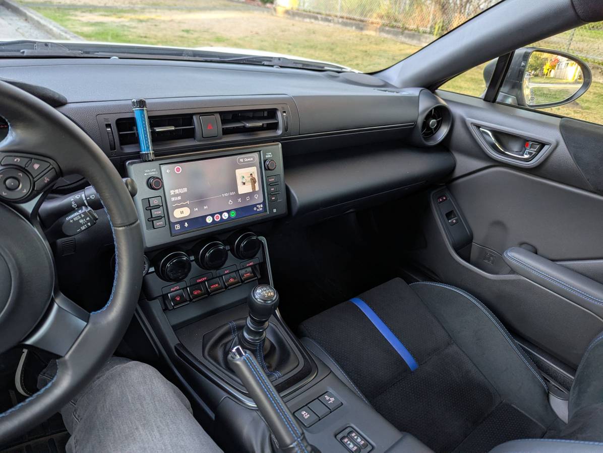 2024 Subaru, dovoz Kanada — foto 6 z 9