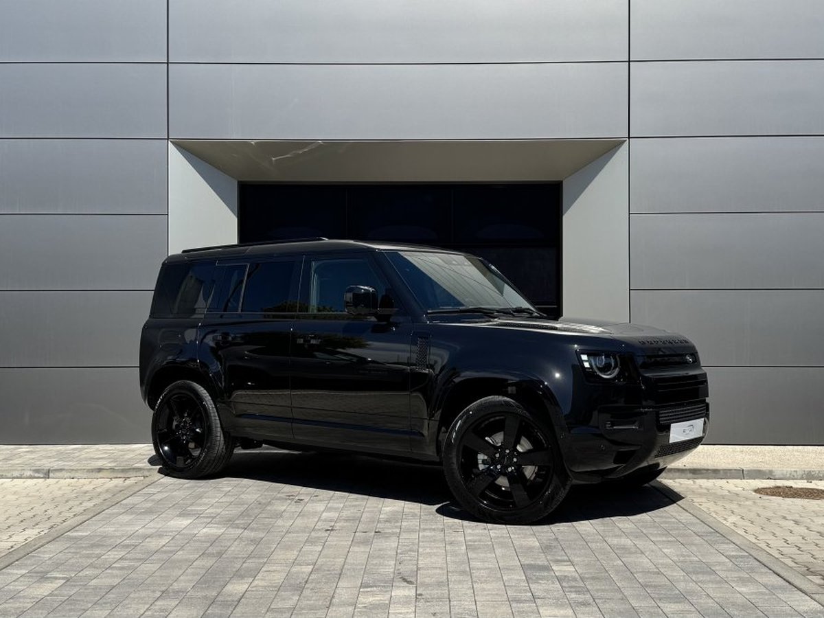 2026 Land Rover Defender, 0 km, Slovensko — foto 1
