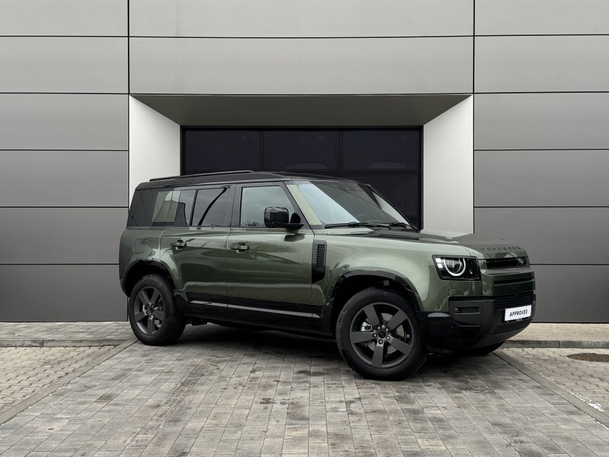 2026 Land Rover Defender, 0 km, Slovensko — foto 1