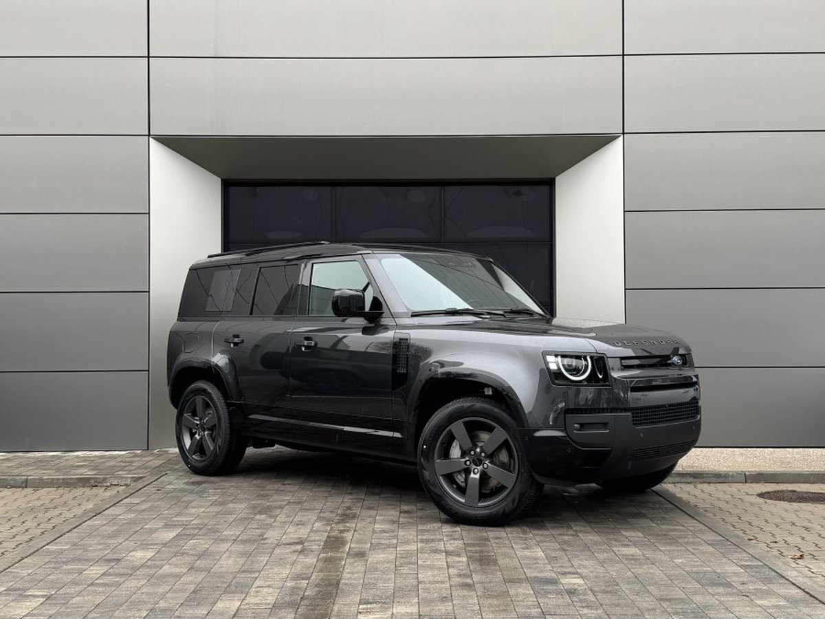 2026 Land Rover Defender, 0 km, Slovensko — foto 1