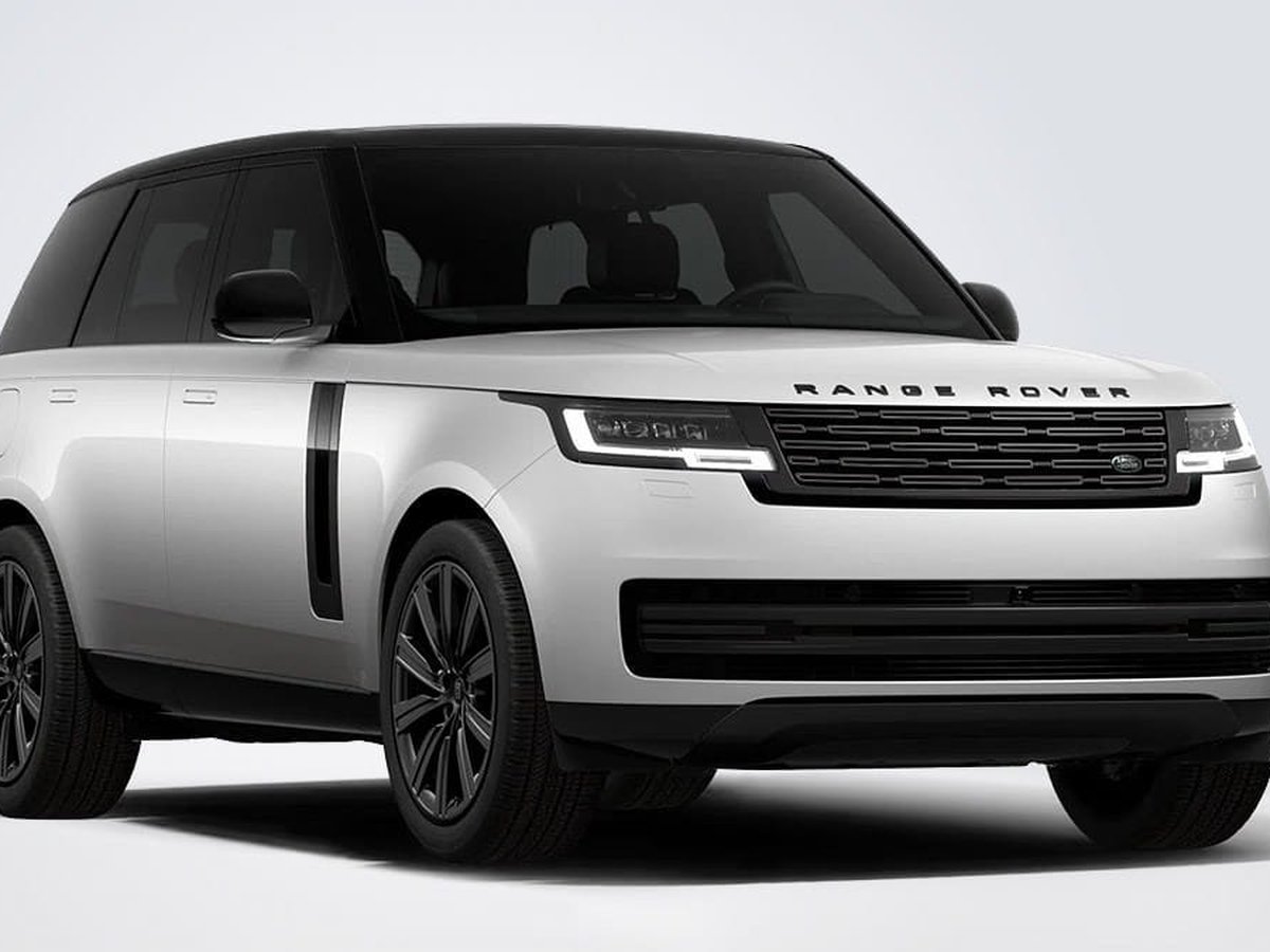 2026 Land Rover Range Rover, 0 km, Slovensko — foto 1