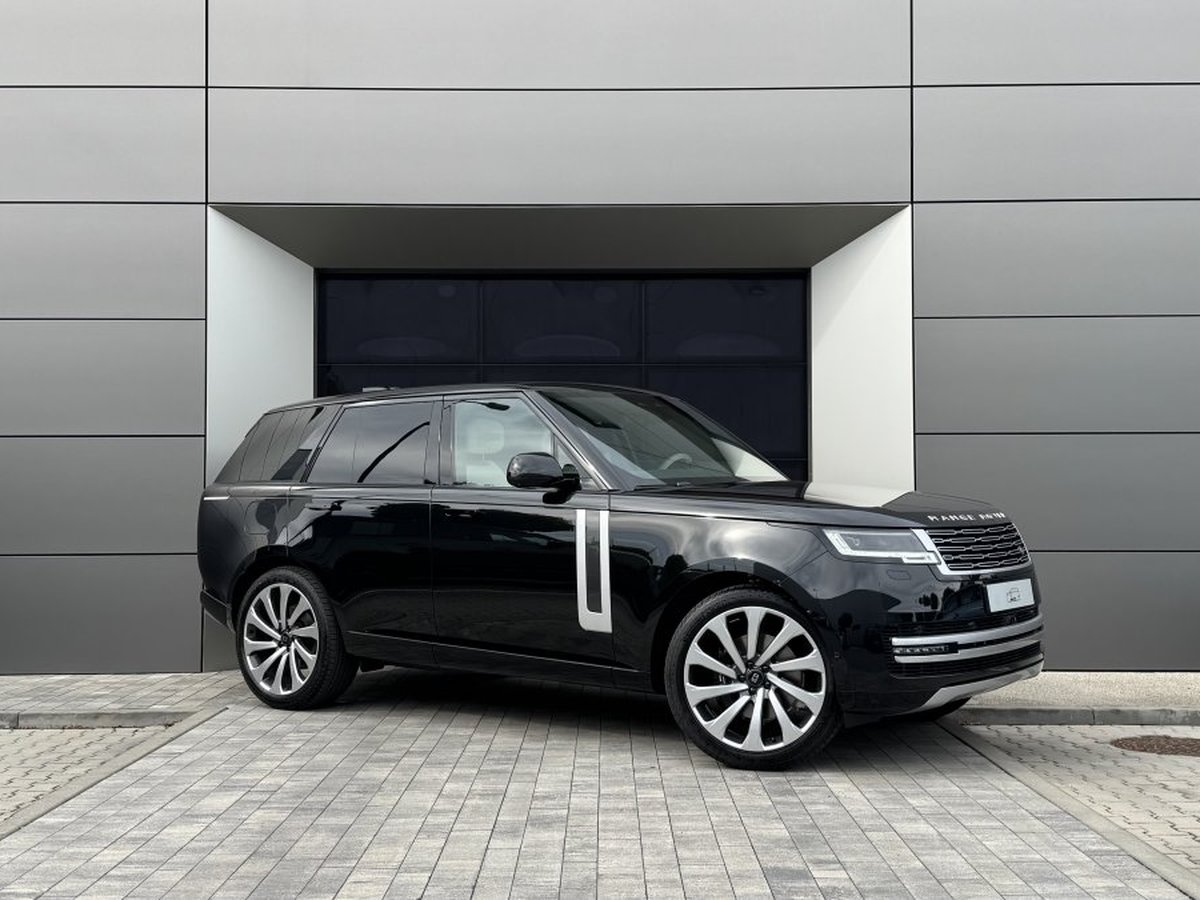 2026 Land Rover Range Rover, 0 km, Slovensko — foto 1