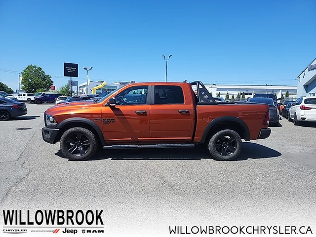 2023 RAM 1500, 54 725 km, dovoz Kanada — foto 1 z 5 2023 RAM 1500, 54 725 km, dovoz Kanada — foto 1 z 5