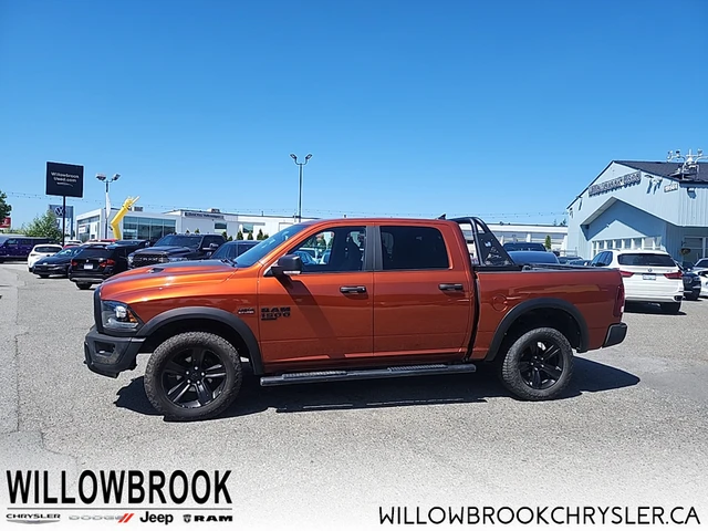 2023 RAM 1500, 54 725 km, dovoz Kanada — foto 2 z 5
