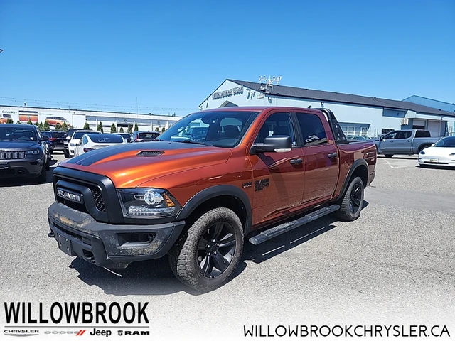 2023 RAM 1500, 54 725 km, dovoz Kanada — foto 3 z 5