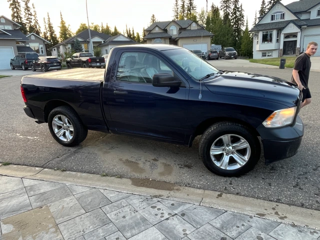 2013 Dodge Ram1500, 156 000 km, dovoz Kanada — foto 3 z 5