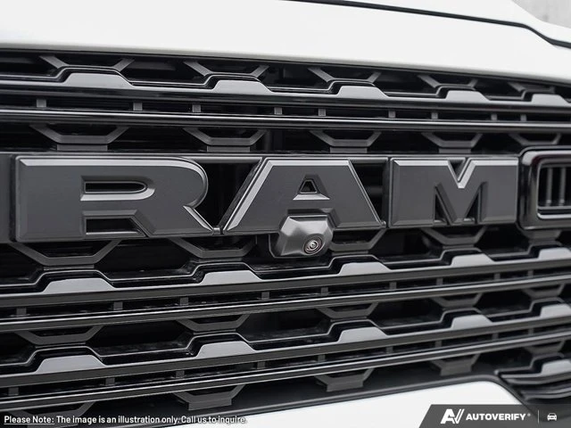 2026 RAM 3500 Limited, biela, 15 km, dovoz Kanada — foto 10 z 20
