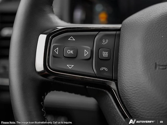 2026 RAM 3500 Limited, biela, 15 km, dovoz Kanada — foto 16 z 20