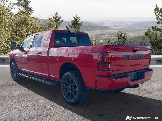 2026 RAM 3500 Laramie, čierna, 15 km, dovoz Kanada — foto 4 z 20