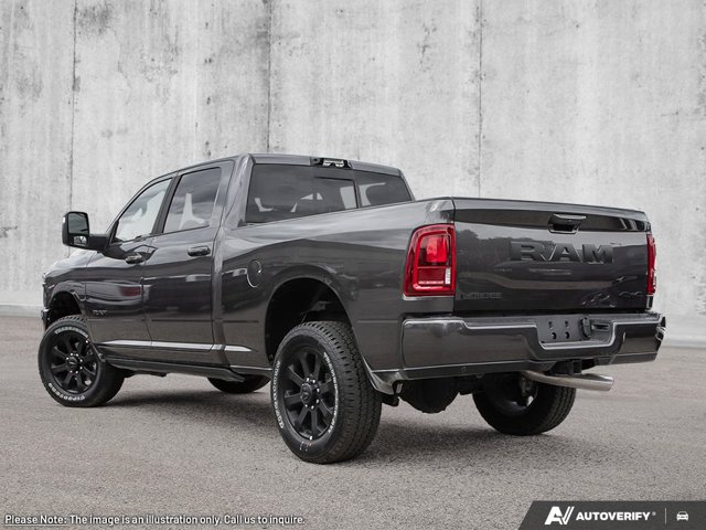 2026 RAM 3500 Laramie, sivá, 15 km, dovoz Kanada — foto 5 z 20