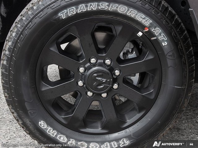 2026 RAM 3500 Laramie, sivá, 15 km, dovoz Kanada — foto 9 z 20