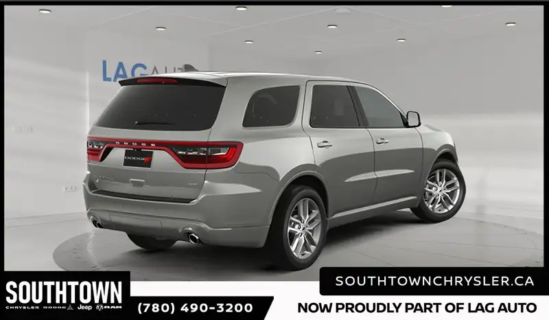 2027 Dodge Durango GT, sivá, 0 km, dovoz Kanada — foto 3 z 6