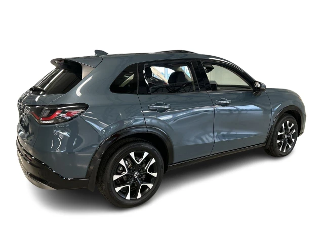2026 Honda Hrv AWD, zelená, 4 000 km, dovoz Kanada — foto 8 z 20